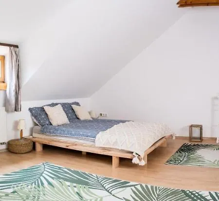 Sziklai Apartament Veszprém