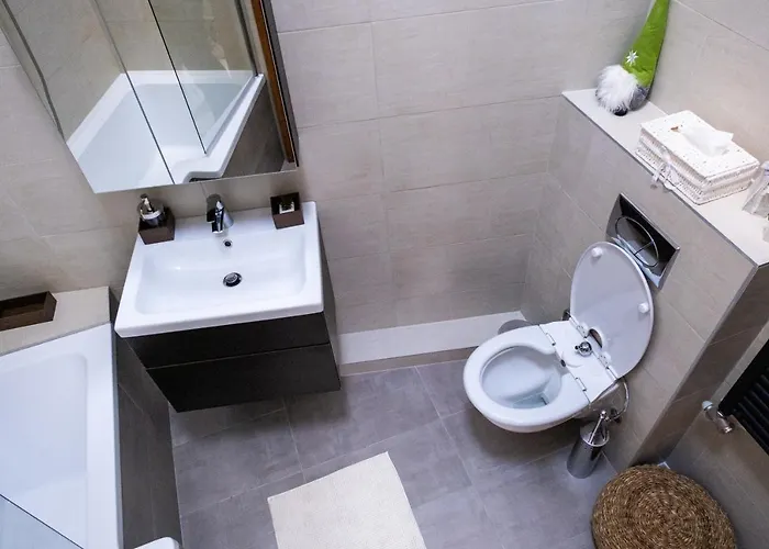 Appartement Sziklai *